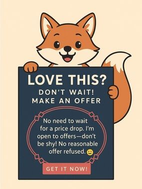 'Love This? Make An Offer'  -